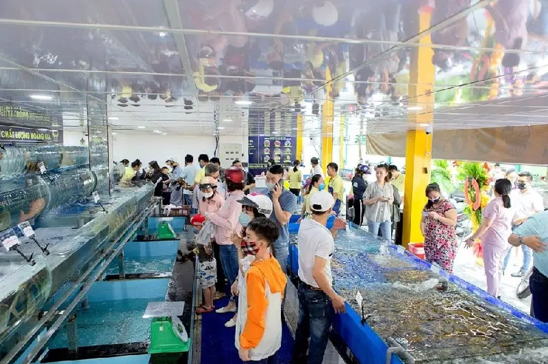 Danh sách 12 quán buffet Tân Phú mà giới sành ăn nên biết 8