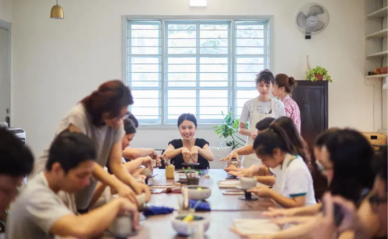 Điểm danh 6 qu&aacute;n cafe workshop độc đ&aacute;o, mới lạ tại S&agrave;i G&ograve;n 6