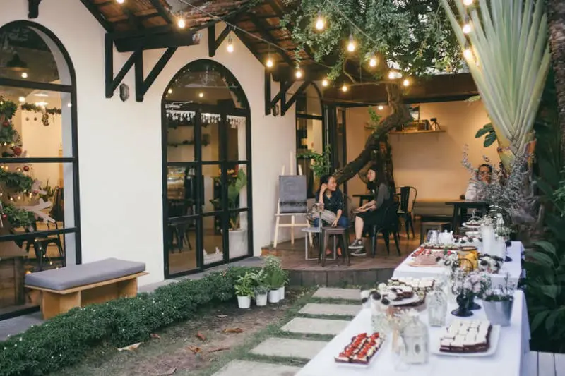 Điểm danh 6 qu&aacute;n cafe workshop độc đ&aacute;o, mới lạ tại S&agrave;i G&ograve;n 2