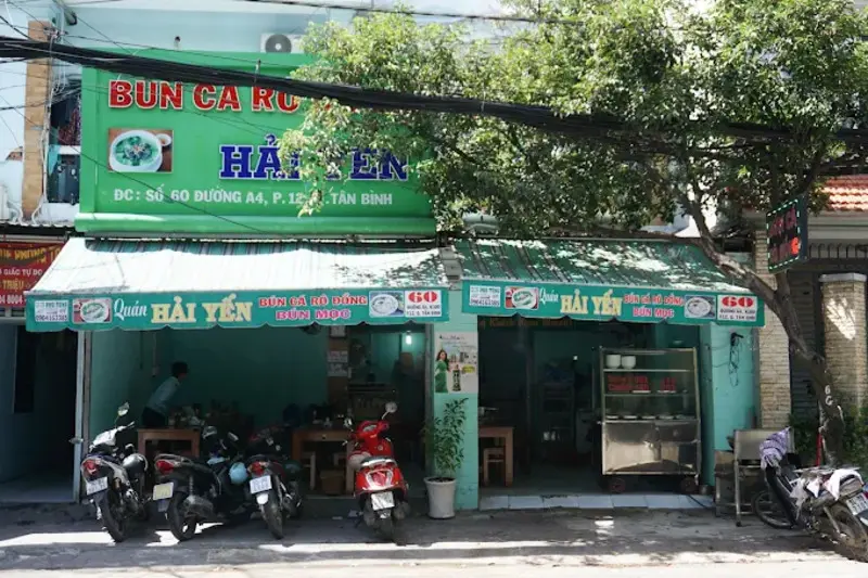 Điểm danh những qu&aacute;n b&uacute;n ốc S&agrave;i G&ograve;n ăn l&agrave; ghiền 6