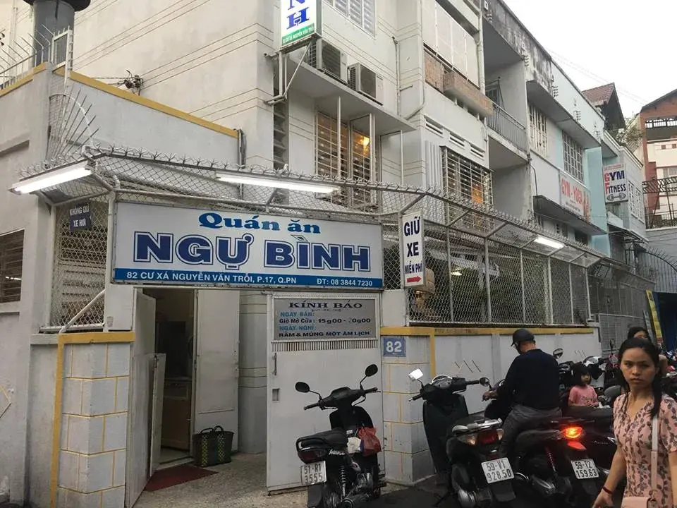 Điểm danh những qu&aacute;n Huế ngon nhất d&agrave;nh cho team S&agrave;i G&ograve;n 4