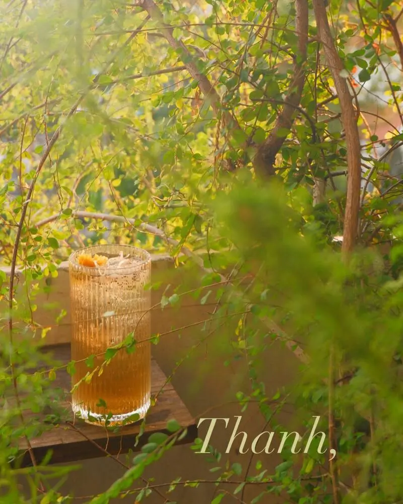 Em Có cafe ấm cúng như ngôi nhà nhỏ giữa lòng Sài Gòn 9