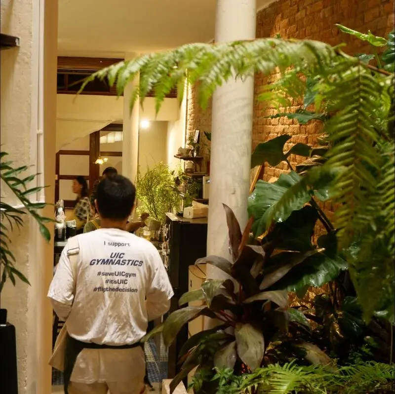 Em Có cafe ấm cúng như ngôi nhà nhỏ giữa lòng Sài Gòn 10