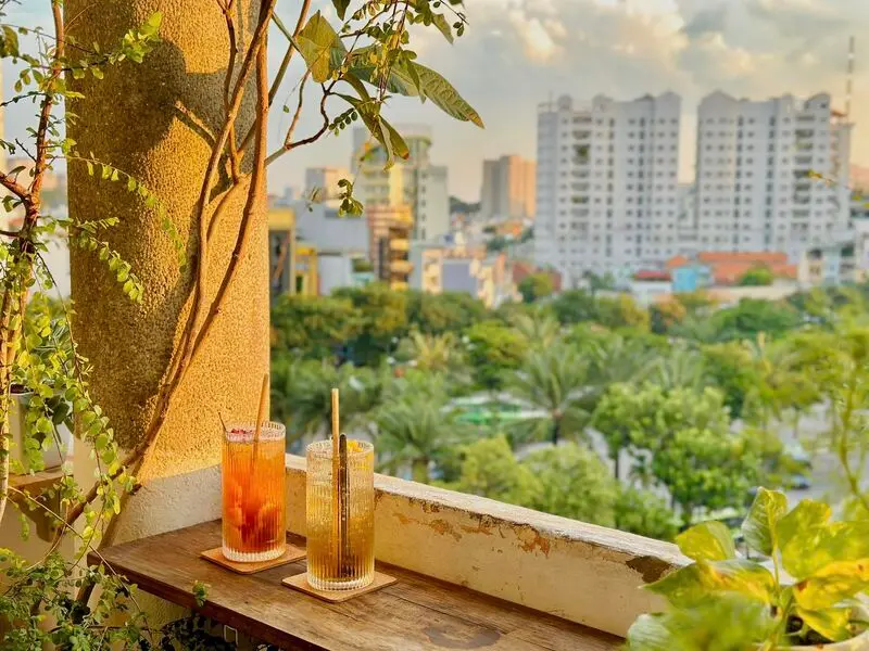 Em Có cafe ấm cúng như ngôi nhà nhỏ giữa lòng Sài Gòn 13