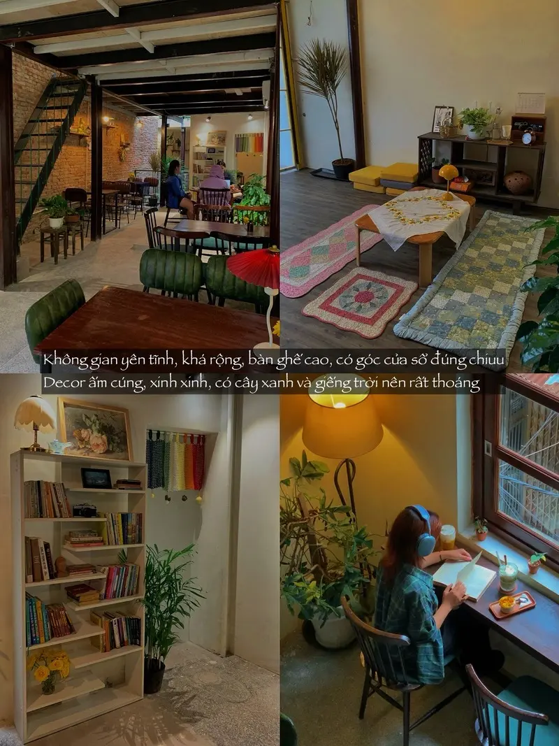 Em Có cafe ấm cúng như ngôi nhà nhỏ giữa lòng Sài Gòn 15