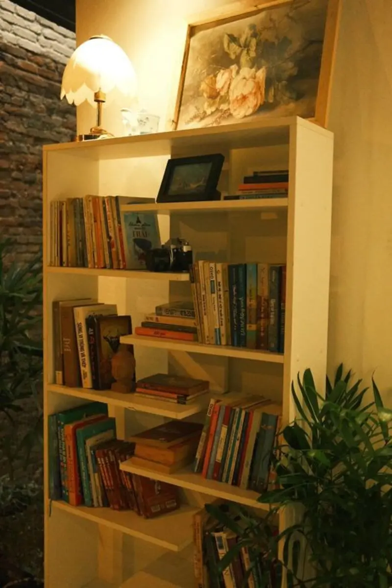 Em Có cafe ấm cúng như ngôi nhà nhỏ giữa lòng Sài Gòn 16