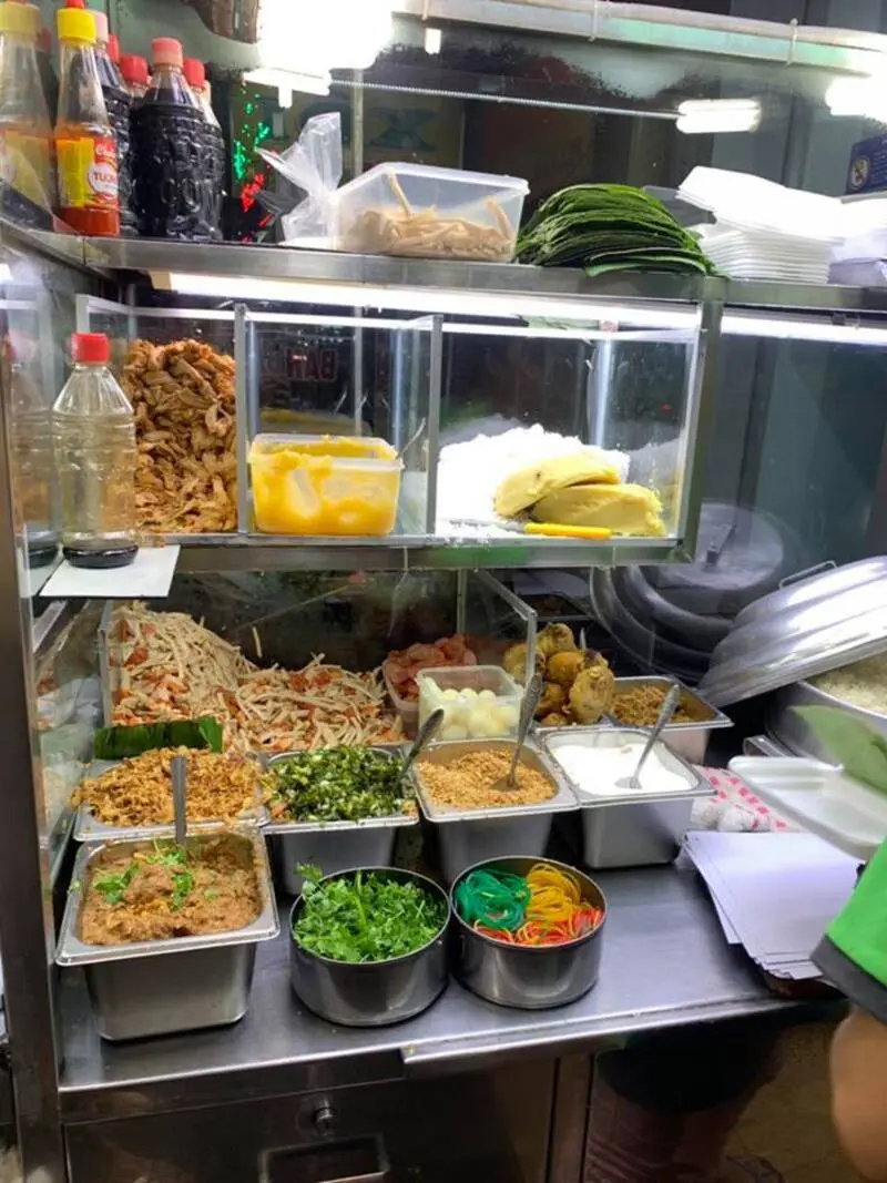 Gh&eacute; qua 10 h&agrave;ng x&ocirc;i đ&ecirc;m ngon nức tiếng tại S&agrave;i G&ograve;n 7