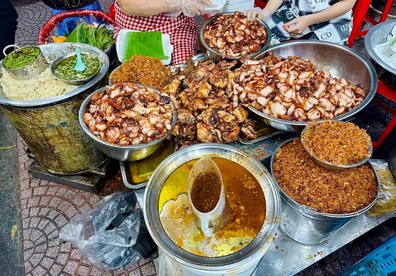 Gh&eacute; qua 10 h&agrave;ng x&ocirc;i đ&ecirc;m ngon nức tiếng tại S&agrave;i G&ograve;n 2