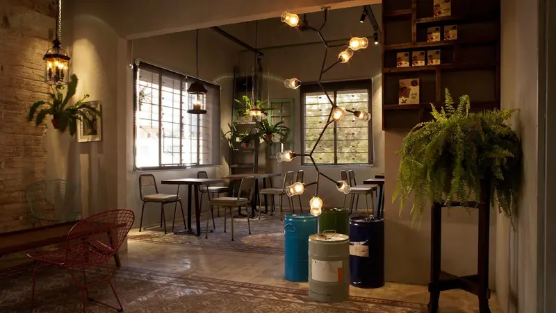 Ho&agrave;i niệm với 8 tiệm cafe S&agrave;i G&ograve;n xưa trong l&ograve;ng th&agrave;nh phố 4