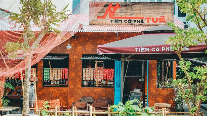 Ho&agrave;i niệm với 8 tiệm cafe S&agrave;i G&ograve;n xưa trong l&ograve;ng th&agrave;nh phố 7