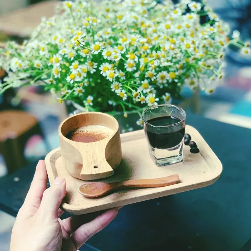 Hơi B&eacute;o C&agrave; Ph&ecirc;: Qu&aacute;n cafe bed ri&ecirc;ng tư giữa l&ograve;ng quận 1 8