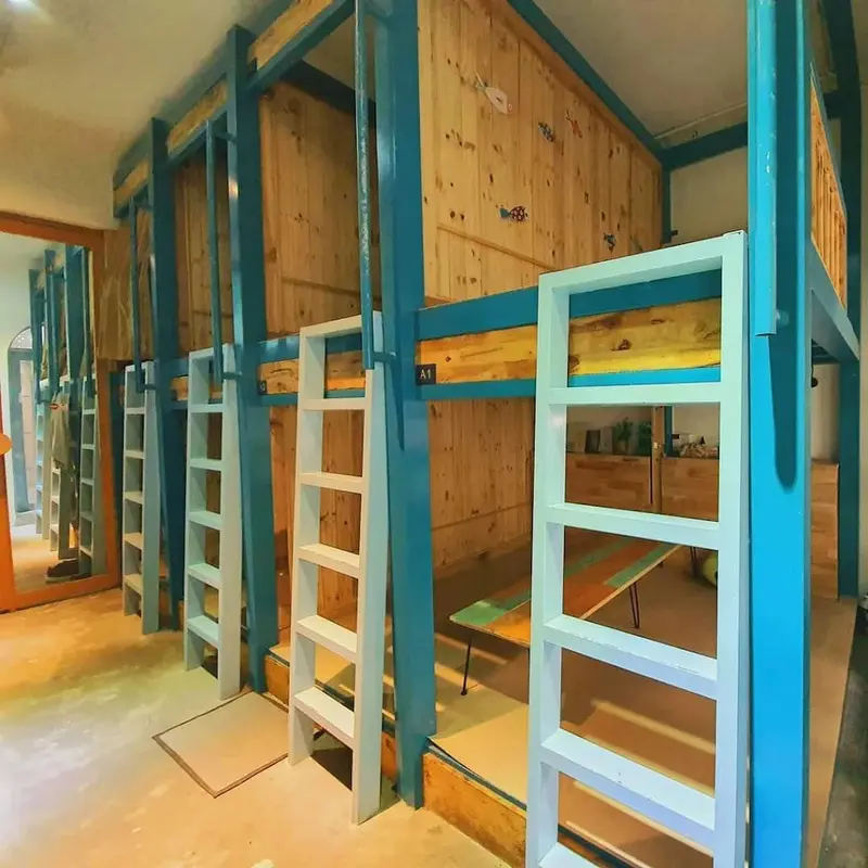 Hơi B&eacute;o C&agrave; Ph&ecirc;: Qu&aacute;n cafe bed ri&ecirc;ng tư giữa l&ograve;ng quận 1 4