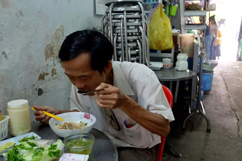 Hủ tiếu Mỹ Tho Thanh Xuân, hành trình 80 năm gắn bó với Sài Gòn 11