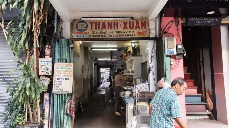 Hủ tiếu Mỹ Tho Thanh Xuân, hành trình 80 năm gắn bó với Sài Gòn 2