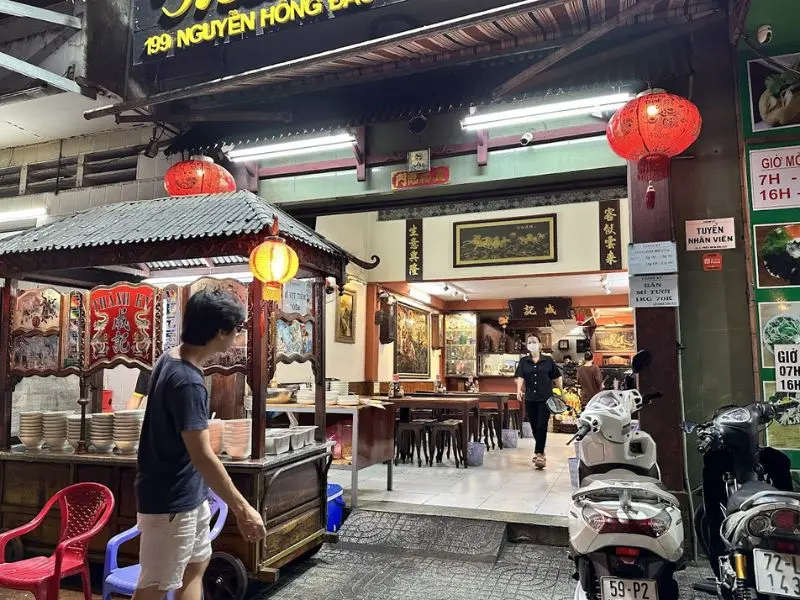 Kh&aacute;m ph&aacute; 9 qu&aacute;n buffet chay T&acirc;n B&igrave;nh đem lại b&igrave;nh y&ecirc;n cho t&acirc;m hồn 10