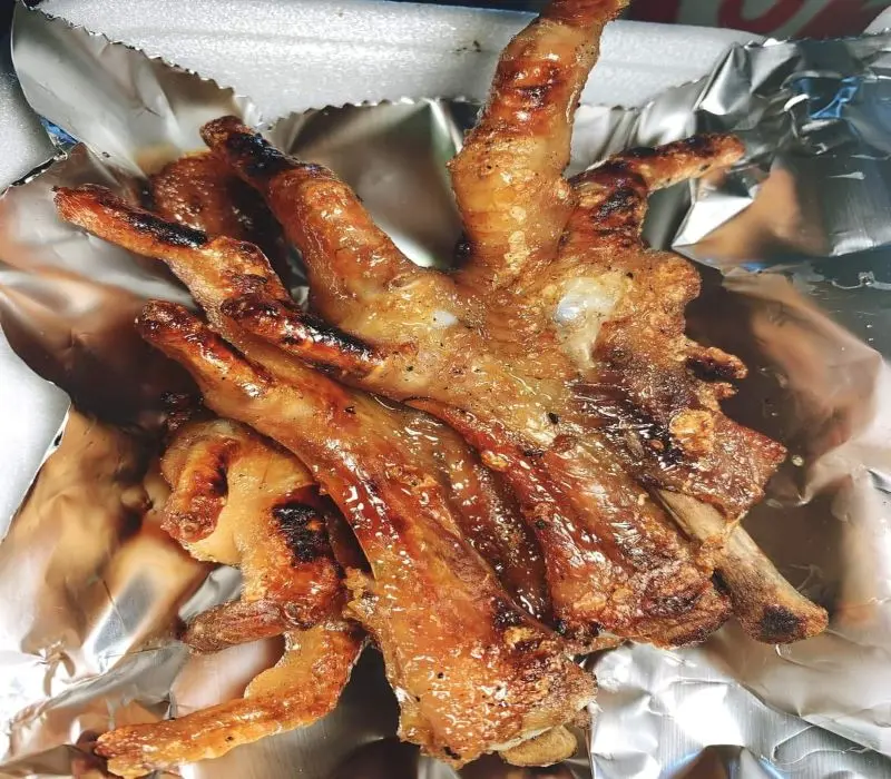 Kh&aacute;m ph&aacute; top 11 qu&aacute;n ch&acirc;n g&agrave; nướng ngon nức tiếng S&agrave;i G&ograve;n 5