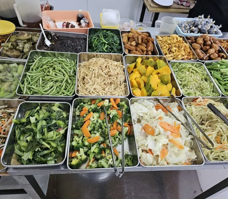 Lập hội ăn sập top 9 qu&aacute;n buffet B&igrave;nh Thạnh hot hit nhất 2