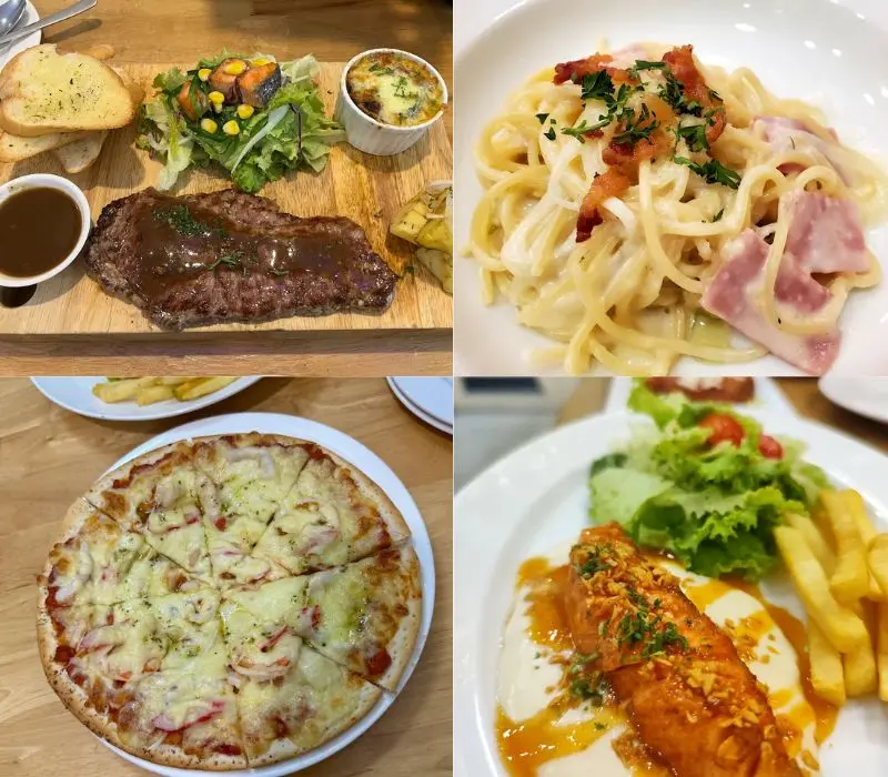 Le Petit Resto: Trải nghiệm ẩm thực &Acirc;u gi&aacute; Việt n&uacute;p hẻm B&igrave;nh Thạnh 4