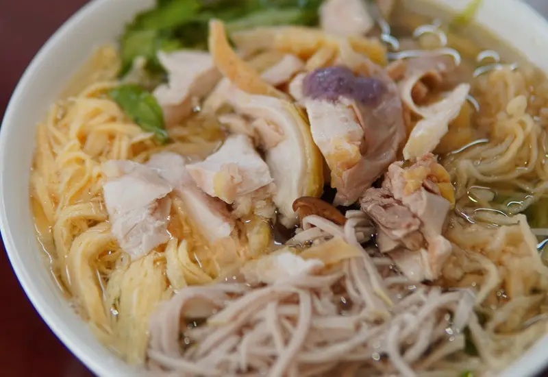 Lưu ngay 14 qu&aacute;n b&uacute;n thang ngon tại S&agrave;i G&ograve;n, chuẩn vị Bắc 3