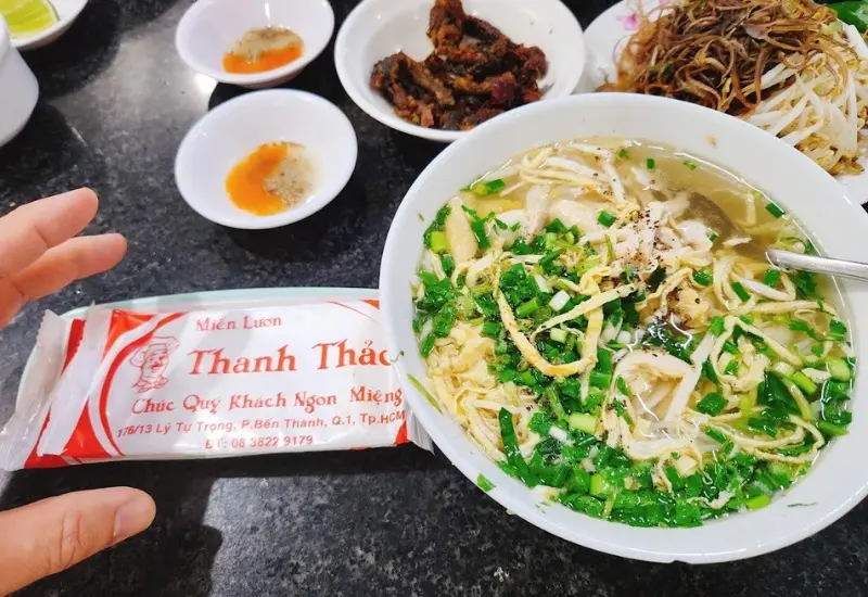 Lưu ngay 14 qu&aacute;n b&uacute;n thang ngon tại S&agrave;i G&ograve;n, chuẩn vị Bắc 13