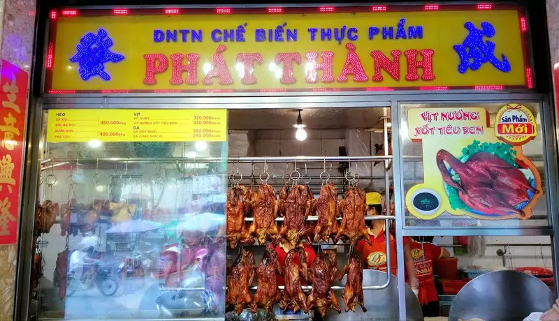 M&aacute;ch bạn 7 qu&aacute;n vịt quay quận 5 ngon đắm đuối 4