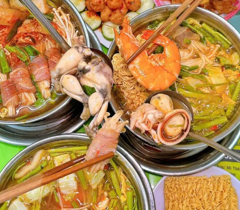Mách bạn 8 quán lẩu 1 người dành cho team thích đi ăn một mình 5
