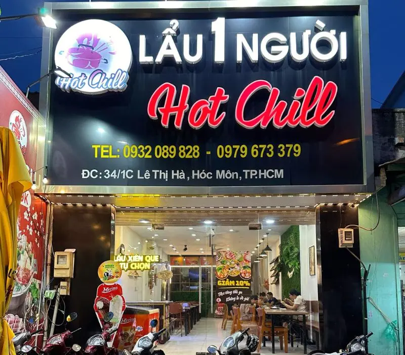 Mách bạn 8 quán lẩu 1 người dành cho team thích đi ăn một mình 6