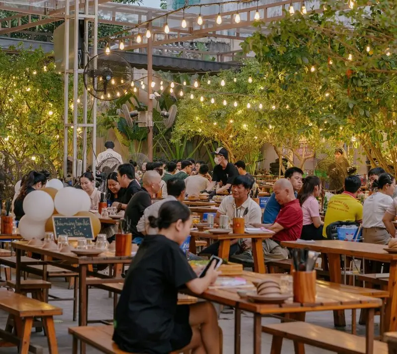 M&aacute;ch bạn 8 qu&aacute;n nướng G&ograve; Vấp ngon b&aacute; ch&aacute;y cho team m&ecirc; BBQ 4