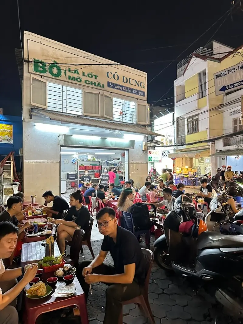M&aacute;ch bạn những qu&aacute;n b&aacute;nh x&egrave;o quận 10 ngon qu&ecirc;n lối về 5