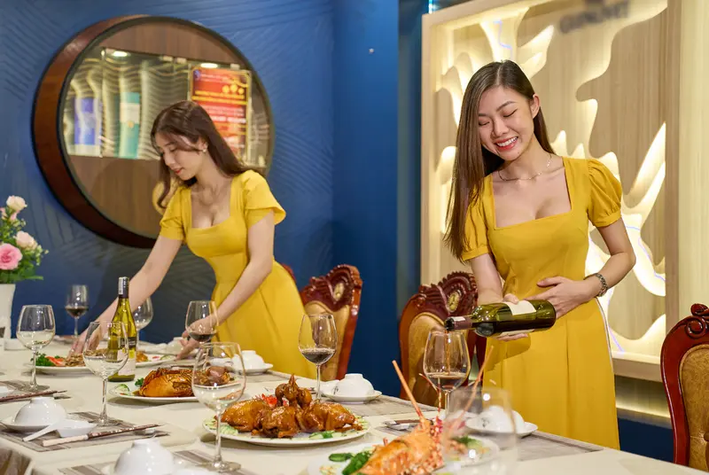 Nhà hàng Sơn Thủy, nơi hội tụ tinh hoa ẩm thực Việt 10