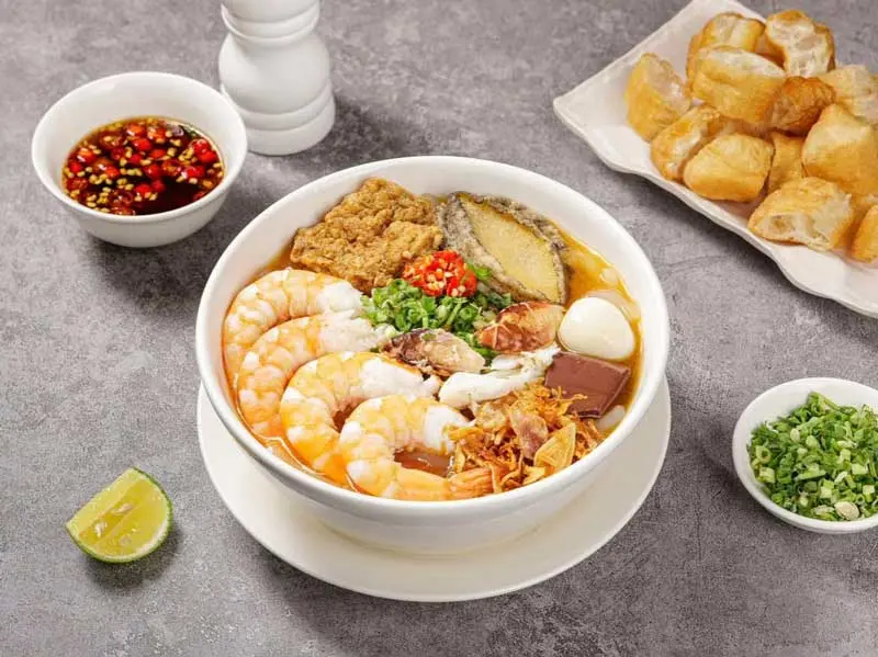 Những quán bánh canh cua quận 10 ngon, bổ, rẻ nức tiếng gần xa 11