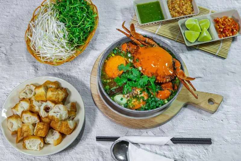 Những quán bánh canh cua quận 10 ngon, bổ, rẻ nức tiếng gần xa 8