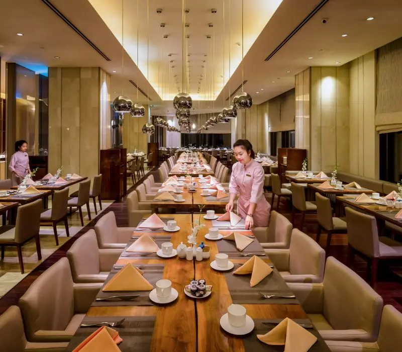 No n&ecirc; tại top 8 nh&agrave; h&agrave;ng buffet hải sản Quận 1 ngon qu&ecirc;n lối về 3