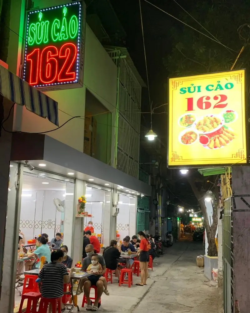 Phố sủi cảo H&agrave; T&ocirc;n Quyền nức l&ograve;ng t&iacute;n đồ ẩm thực Trung Hoa 5