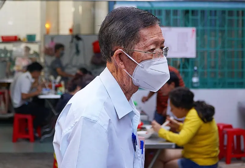 Qu&aacute;n phở Dậu hơn 60 năm tuổi &ldquo;trứ danh&rdquo; giữa l&ograve;ng S&agrave;i G&ograve;n 4