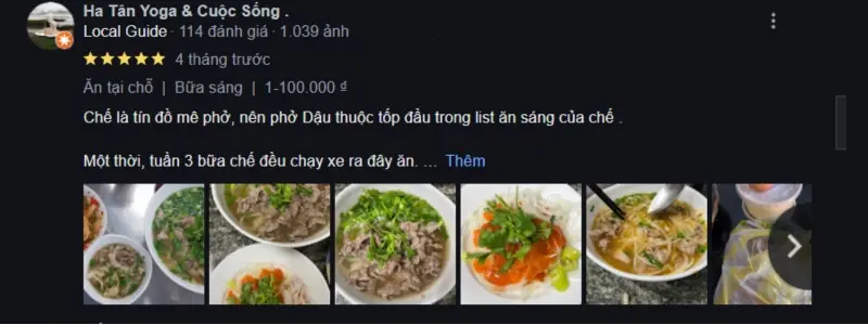 Qu&aacute;n phở Dậu hơn 60 năm tuổi &ldquo;trứ danh&rdquo; giữa l&ograve;ng S&agrave;i G&ograve;n 11