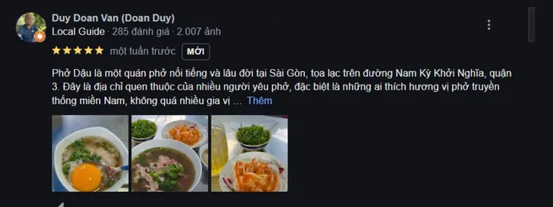 Qu&aacute;n phở Dậu hơn 60 năm tuổi &ldquo;trứ danh&rdquo; giữa l&ograve;ng S&agrave;i G&ograve;n 9