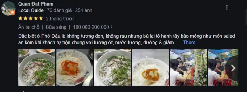 Qu&aacute;n phở Dậu hơn 60 năm tuổi &ldquo;trứ danh&rdquo; giữa l&ograve;ng S&agrave;i G&ograve;n 10