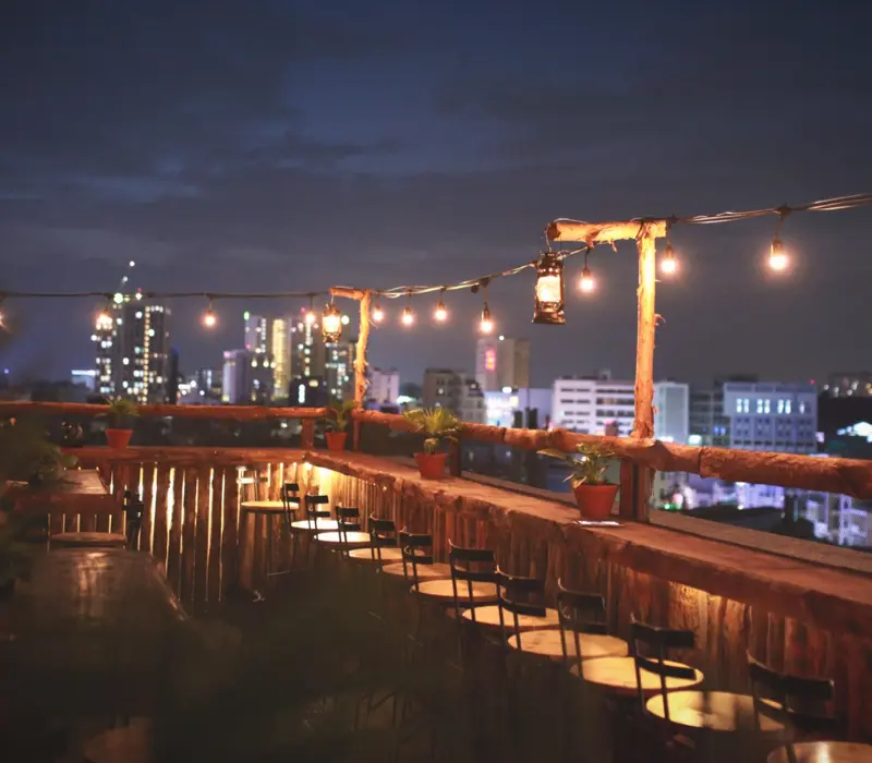 R&aacute;ng Chiều Rooftop c&oacute; g&igrave; đặc biệt? 6