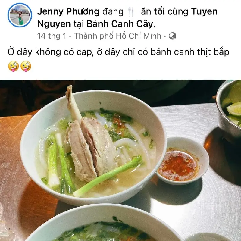 Review b&aacute;nh canh c&acirc;y B&ugrave;i Hữu Nghĩa đ&ocirc;ng kh&aacute;ch Quận 5 14