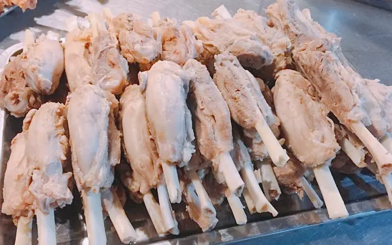Review b&aacute;nh canh c&acirc;y B&ugrave;i Hữu Nghĩa đ&ocirc;ng kh&aacute;ch Quận 5 9