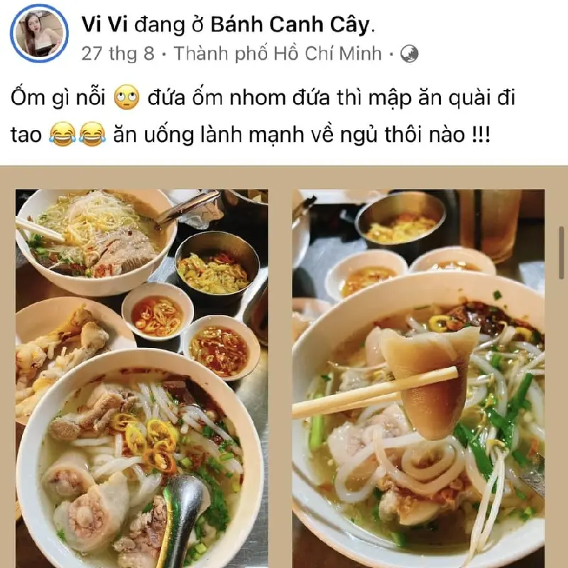 Review b&aacute;nh canh c&acirc;y B&ugrave;i Hữu Nghĩa đ&ocirc;ng kh&aacute;ch Quận 5 12