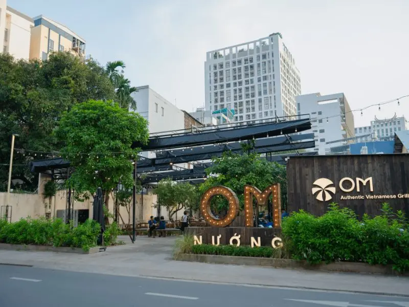 Review Om Nướng: Nh&agrave; h&agrave;ng ẩm thực d&agrave;nh cho c&aacute;c bữa tiệc đặc biệt 2