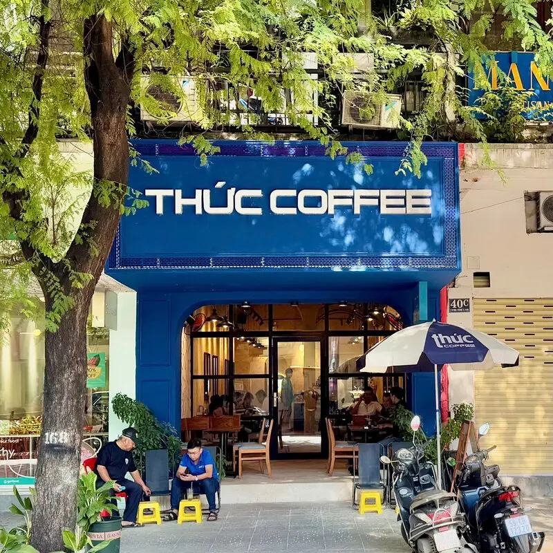 Review Thức Coffee 24/7 đậm chất S&agrave;i G&ograve;n cho c&uacute; đ&ecirc;m 2