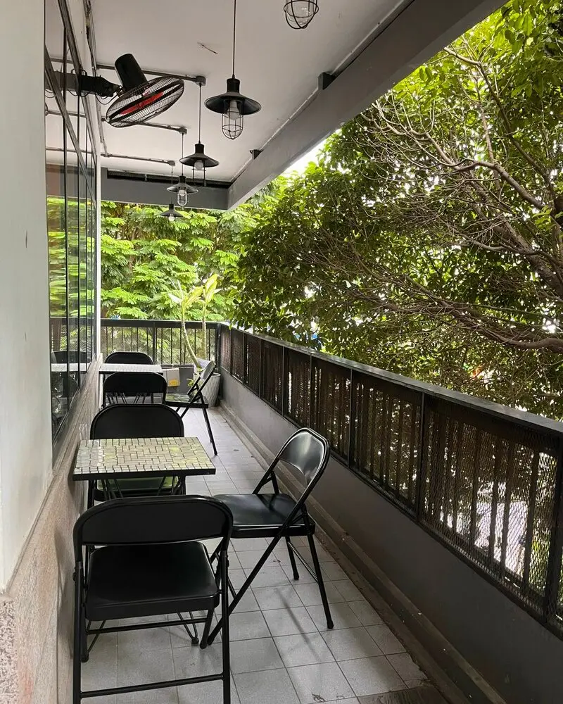 Review Thức Coffee 24/7 đậm chất S&agrave;i G&ograve;n cho c&uacute; đ&ecirc;m 7