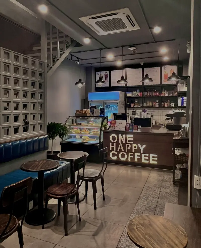 Review Thức Coffee 24/7 đậm chất S&agrave;i G&ograve;n cho c&uacute; đ&ecirc;m 6