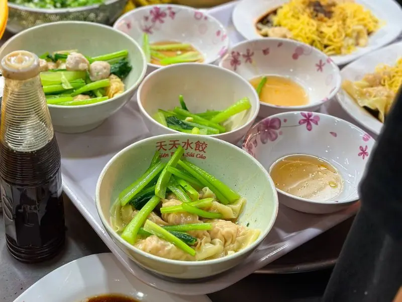 Sủi Cảo Thiên Thiên: Trải nghiệm hương vị khó quên tại Sài Gòn 8