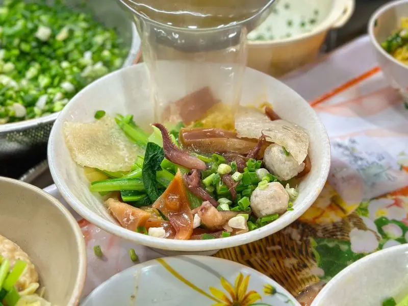 Sủi Cảo Thiên Thiên: Trải nghiệm hương vị khó quên tại Sài Gòn 7