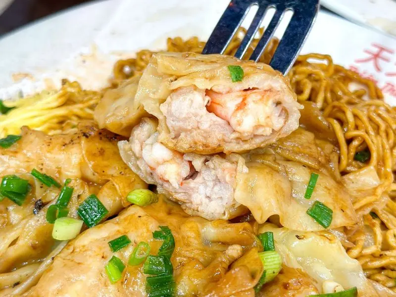 Sủi Cảo Thiên Thiên: Trải nghiệm hương vị khó quên tại Sài Gòn 6