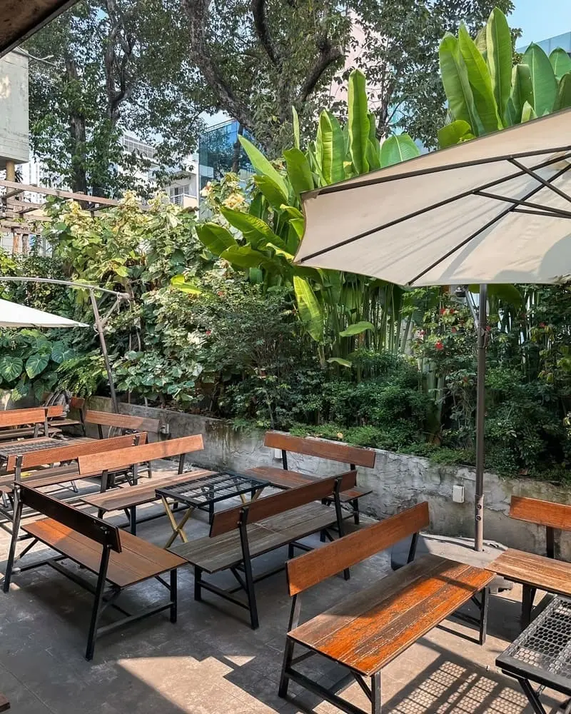 The Little Bean Coffee Cao Thắng, điểm đến l&yacute; tưởng cho coffee holic S&agrave;i Th&agrave;nh 14